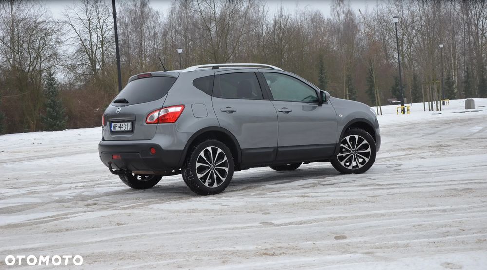 Nissan Qashqai - 5