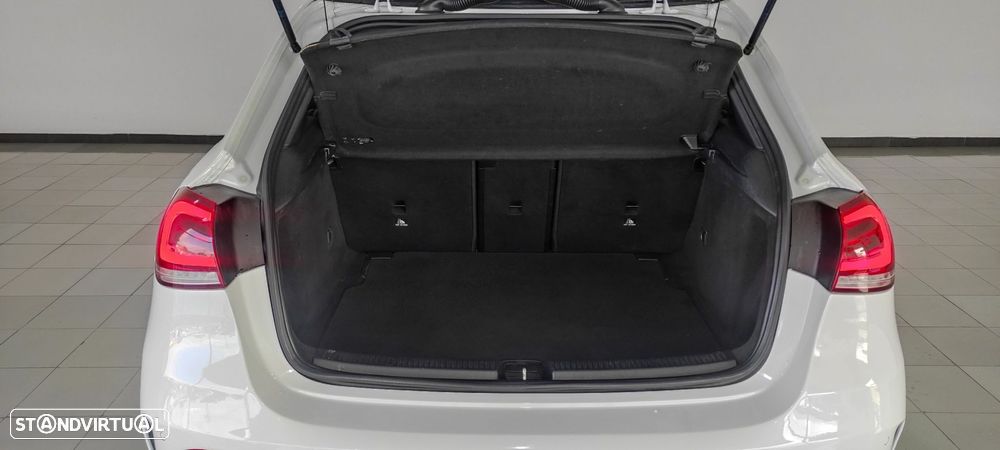 Mercedes-Benz A 180 d AMG Line Aut. - 19