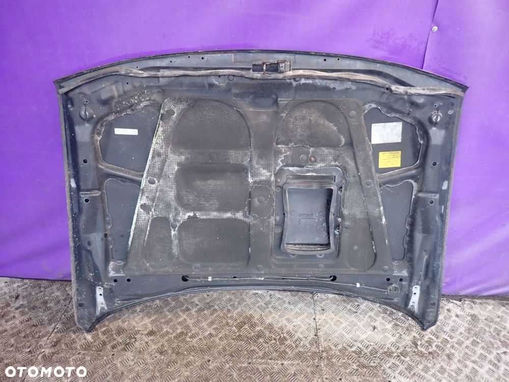 MITSUBISHI CHALLENGER PAJERO SPORT I K9 98- MASKA POKRYWA SILNIKA WLOT - 7