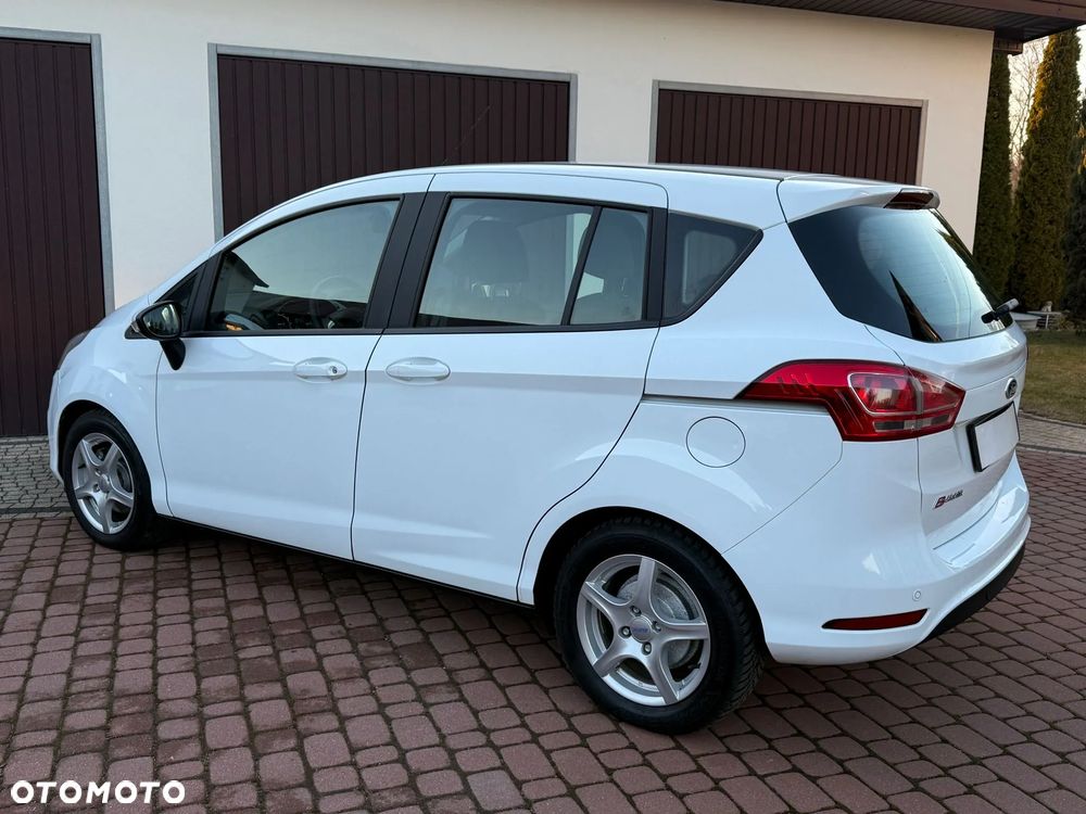 Ford B-MAX 1.0 EcoBoost Trend - 15