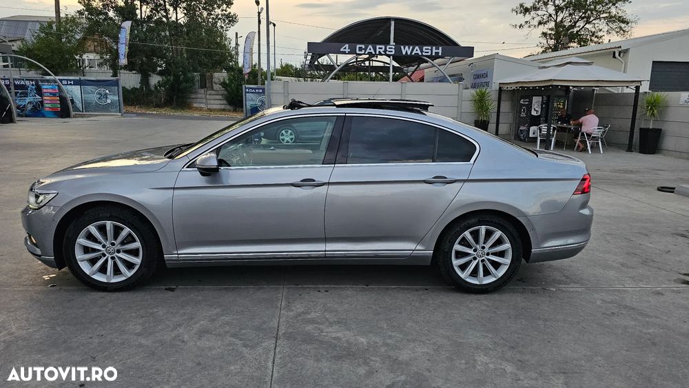 Volkswagen Passat 2.0 TDI DSG Comfortline - 4