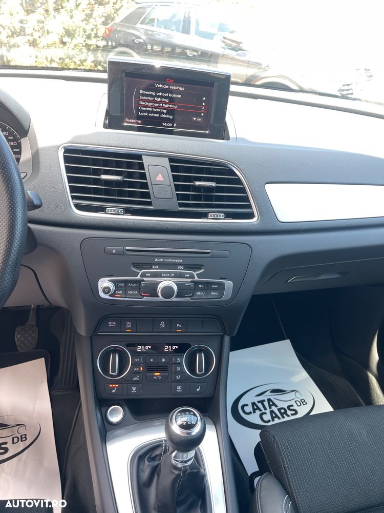 Audi Q3 2.0 TDI Design - 35