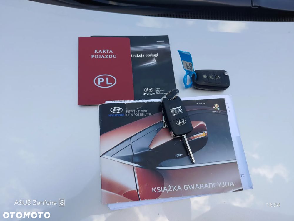 Hyundai i30 1.4 Classic + - 10