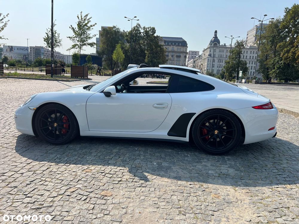 Porsche 911 Carrera 4S PDK - 9