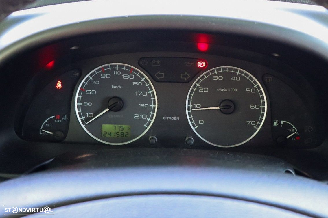 Citroën Xsara Break 1.4 HDi SX Plus - 8