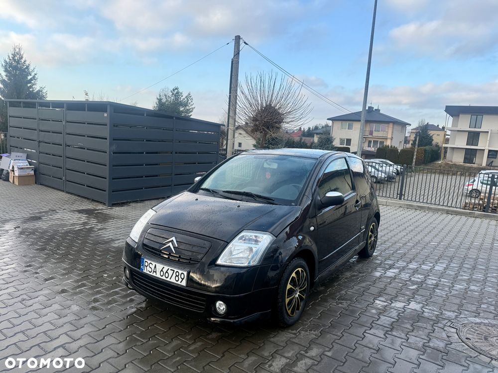 Citroën C2 1.4 VTR Senso Drive - 3