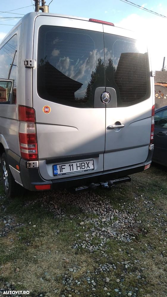 Mercedes-Benz Sprinter - 5