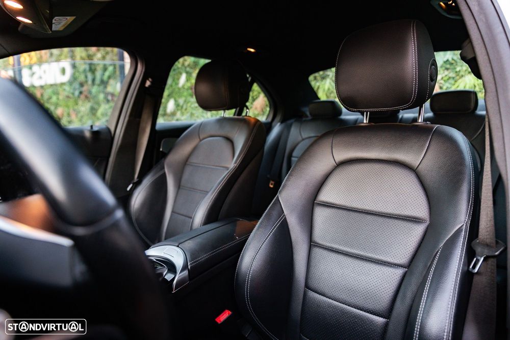 Mercedes-Benz C 180 d AMG Line - 13