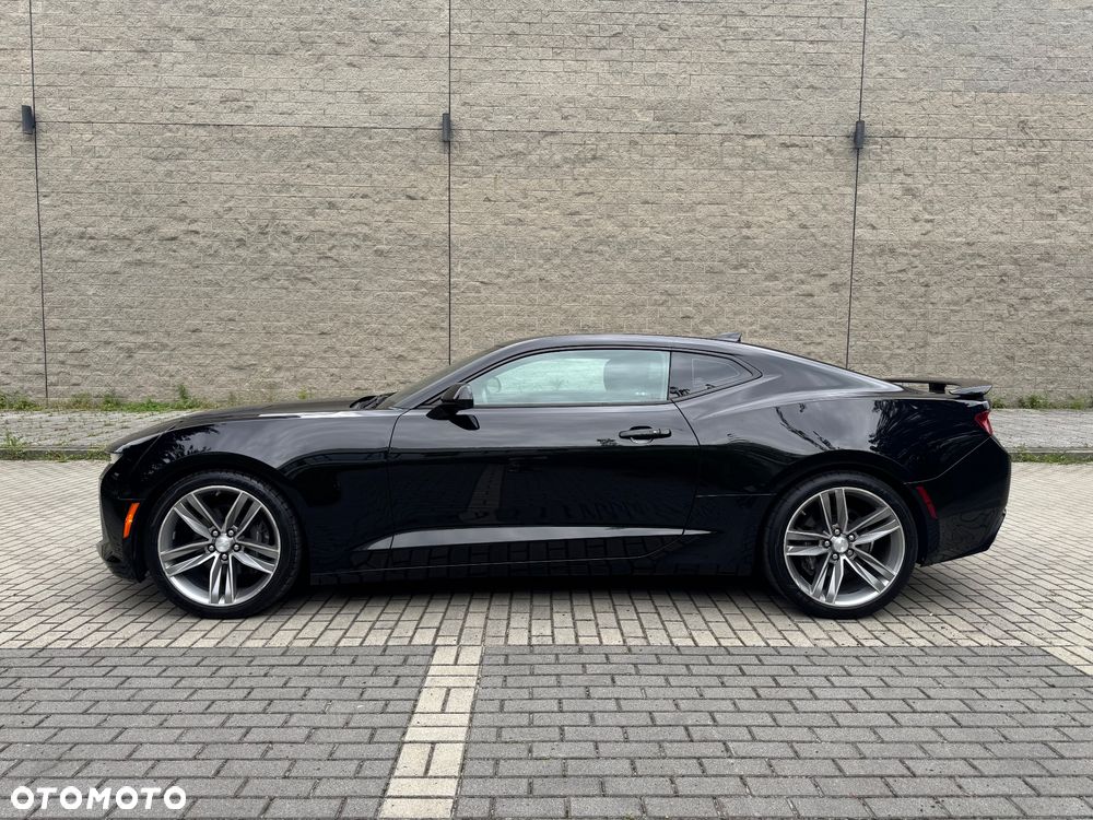 Chevrolet Camaro 6.2 V8 - 19