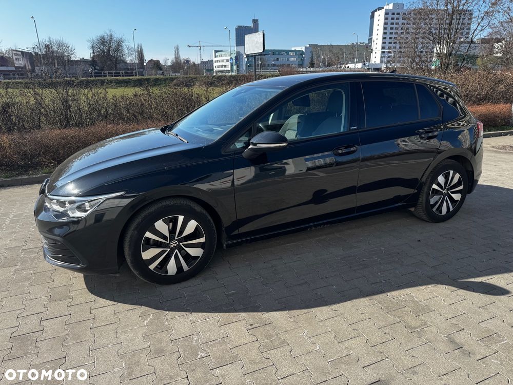 Volkswagen Golf 2.0 TDI SCR DSG Move - 1