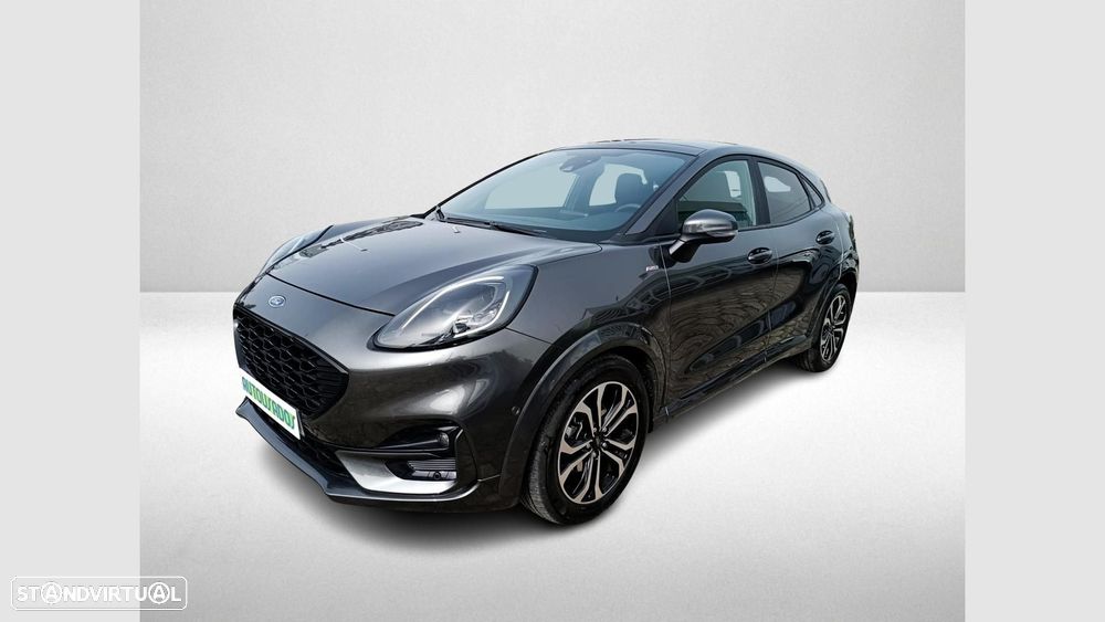 Ford Puma 1.0 EcoBoost MHEV ST-Line Aut. - 1