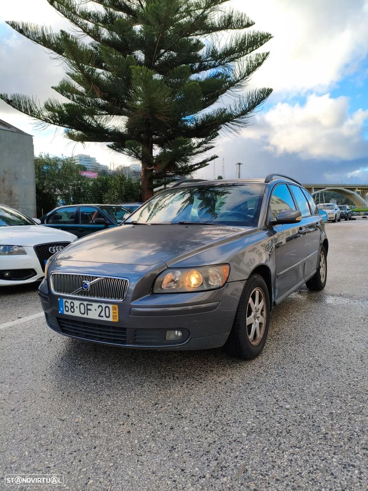 Volvo V50 1.6D - 1