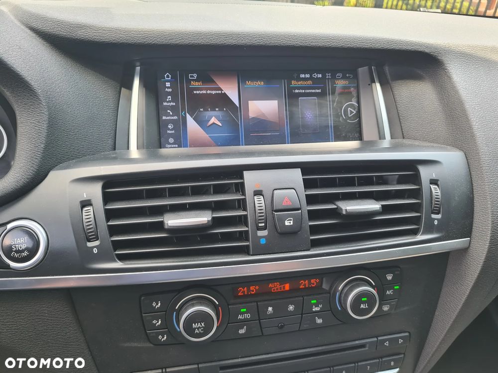 BMW X3 xDrive20d - 24