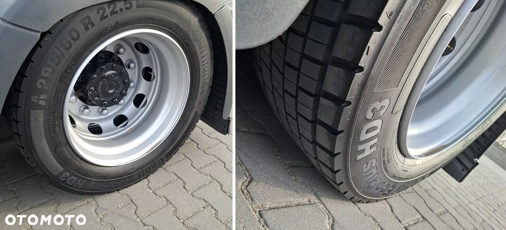 MAN TGX 18.510 / LOW DECK / MEGA / SALON PL - 19