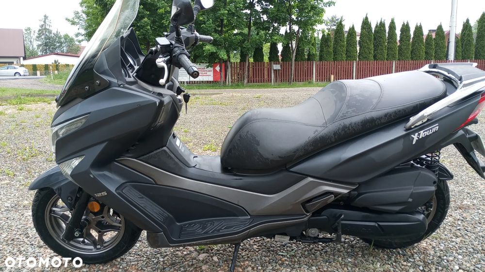 Kymco X-Town - 35