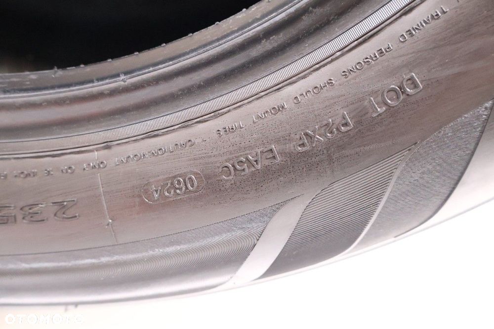 OPONY DAVANTI DX740 235/60/18 - 5