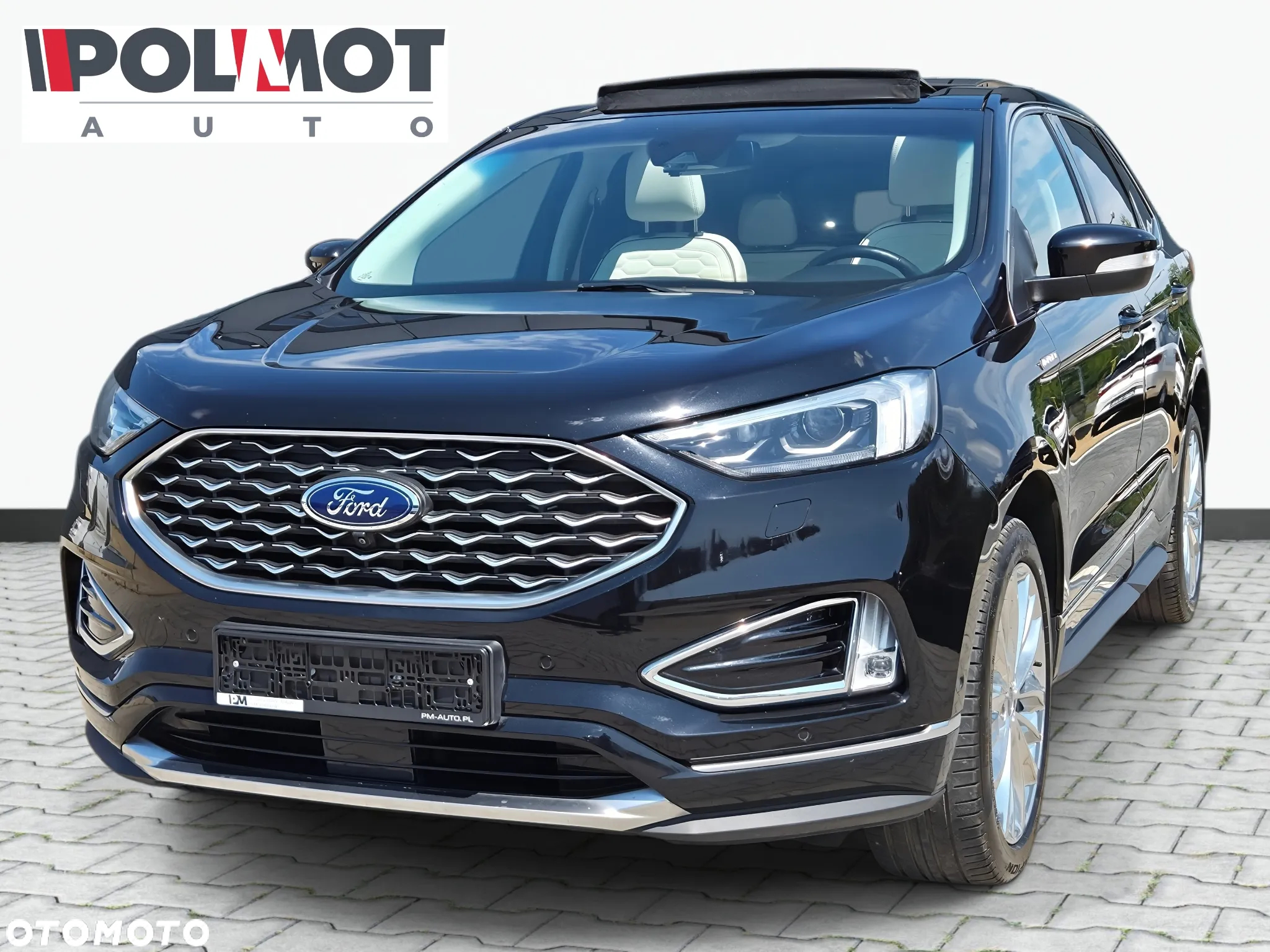 Ford Edge 2.0 EcoBlue Twin-Turbo 4WD Vignale - 9