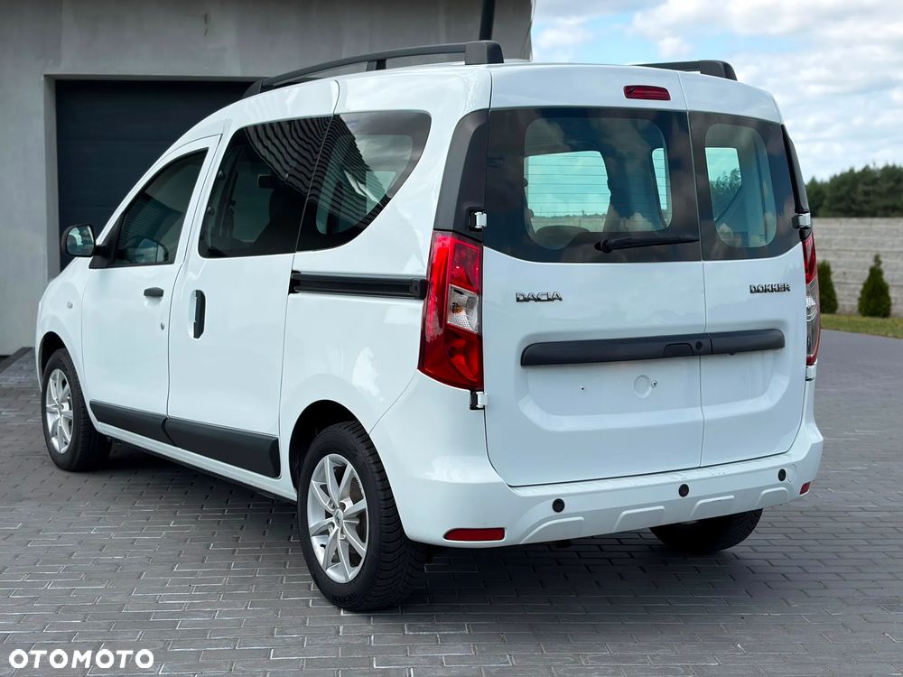 Dacia Dokker 1.3 TCe Laureate - 32