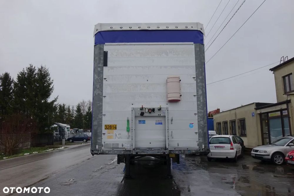 Schmitz Cargobull FIRANKA / STANDARD / OSIE SCHMITZ / NOWE PLANDEKI - 2