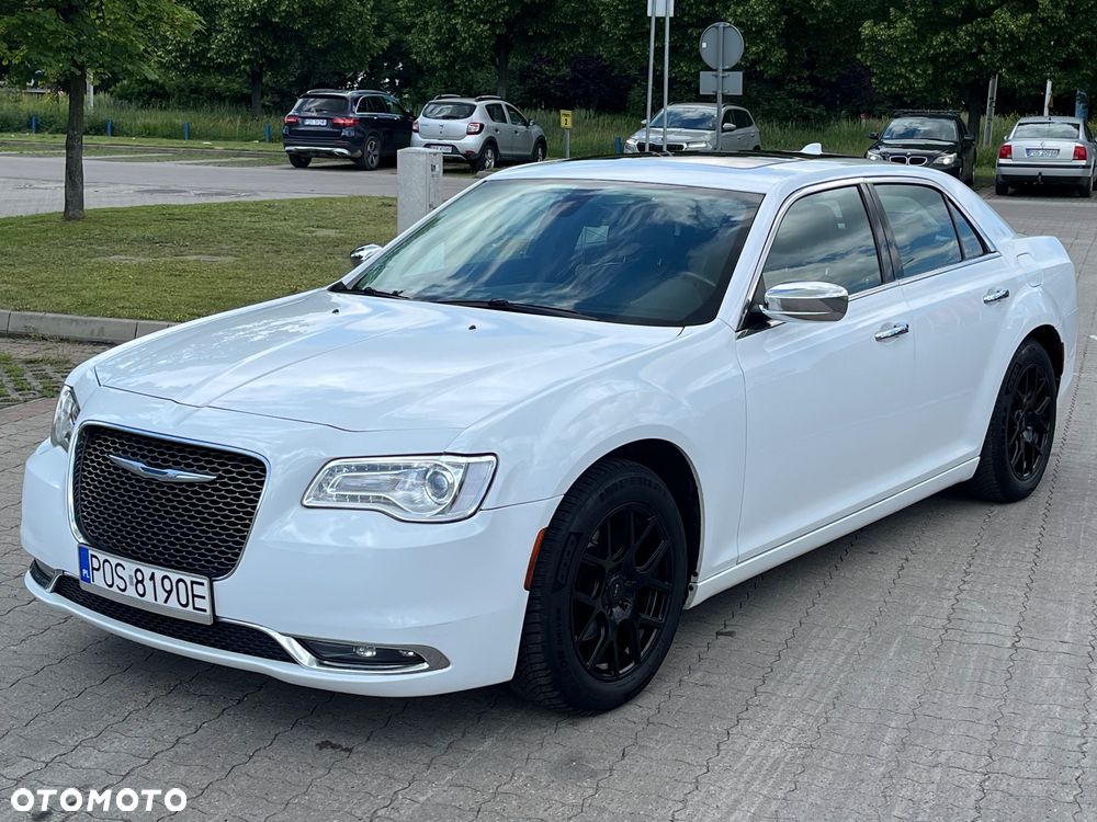 Chrysler 300C - 4
