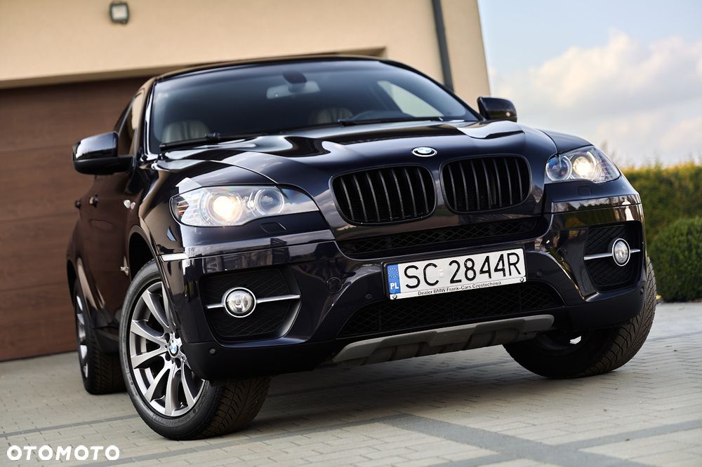 BMW X6 40d xDrive - 1
