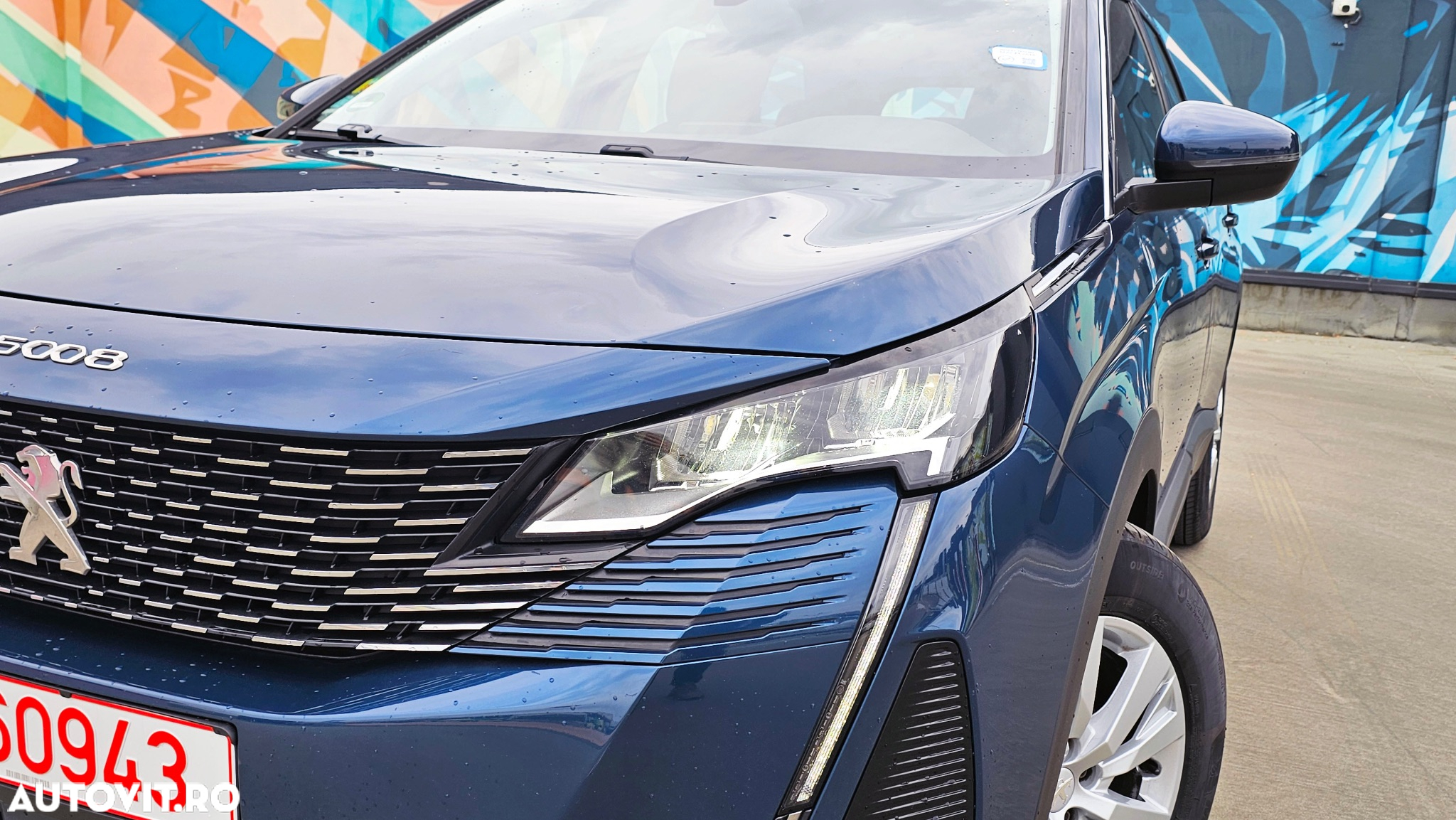 Peugeot 5008 BlueHDI 130 EAT8 Allure Business-Paket - 8