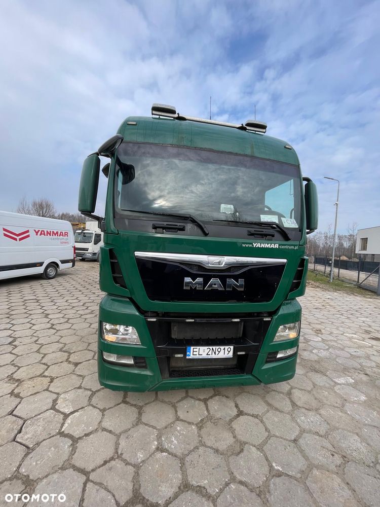 MAN TGX 26.360 - 2