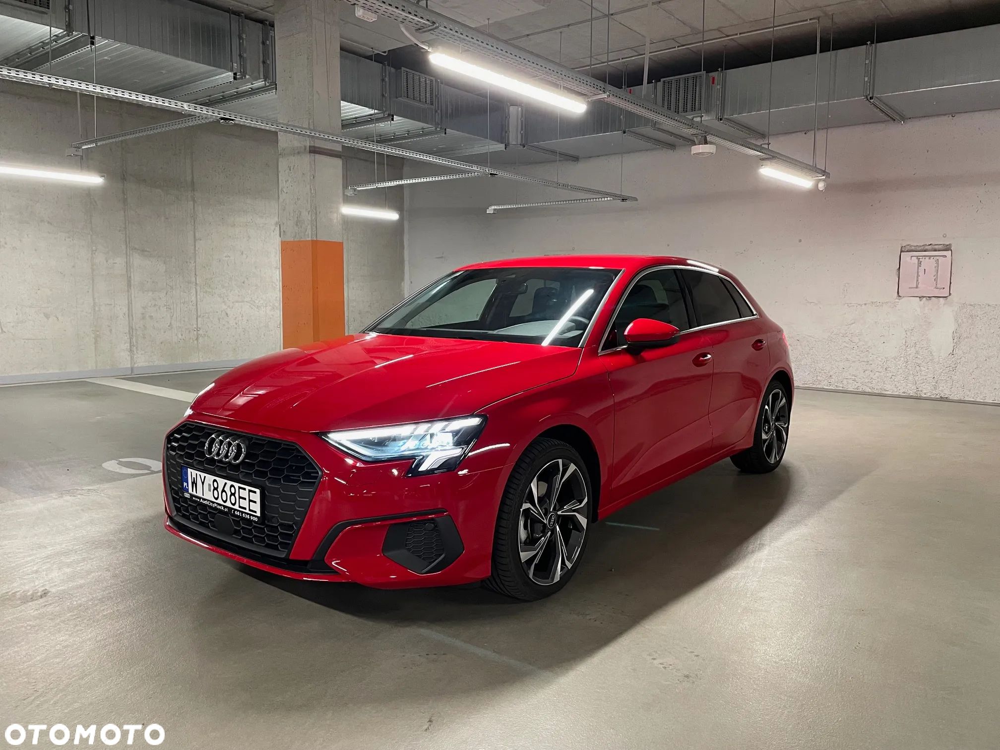 Audi A3 - 1