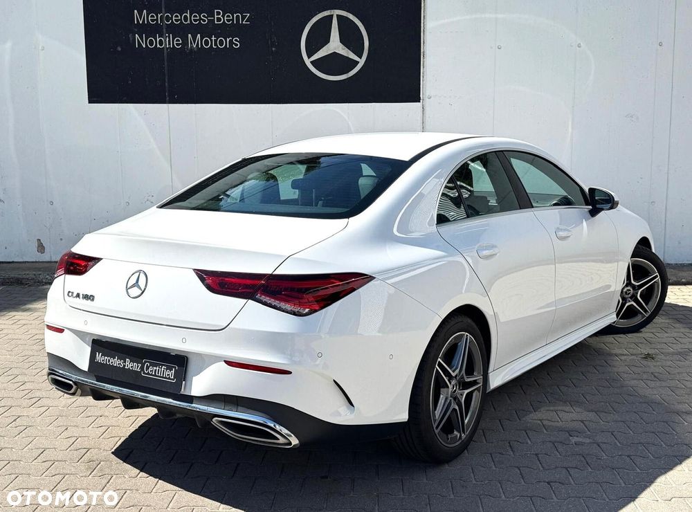 Mercedes-Benz CLA 180 mHEV AMG Line 7G-DCT - 14