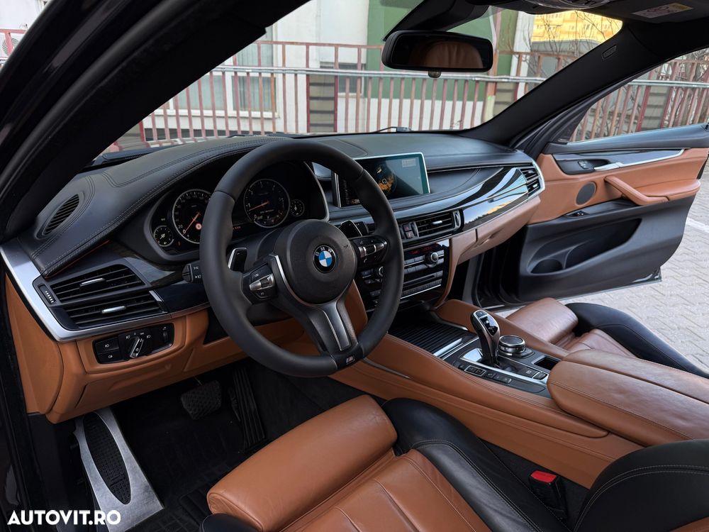 BMW X6 xDriveM50d - 7
