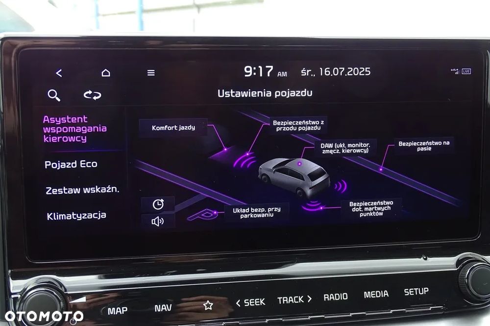 Kia Ceed SW 1.6 GDI DCT OPF Plug-in-Hybrid Inspiration - 41