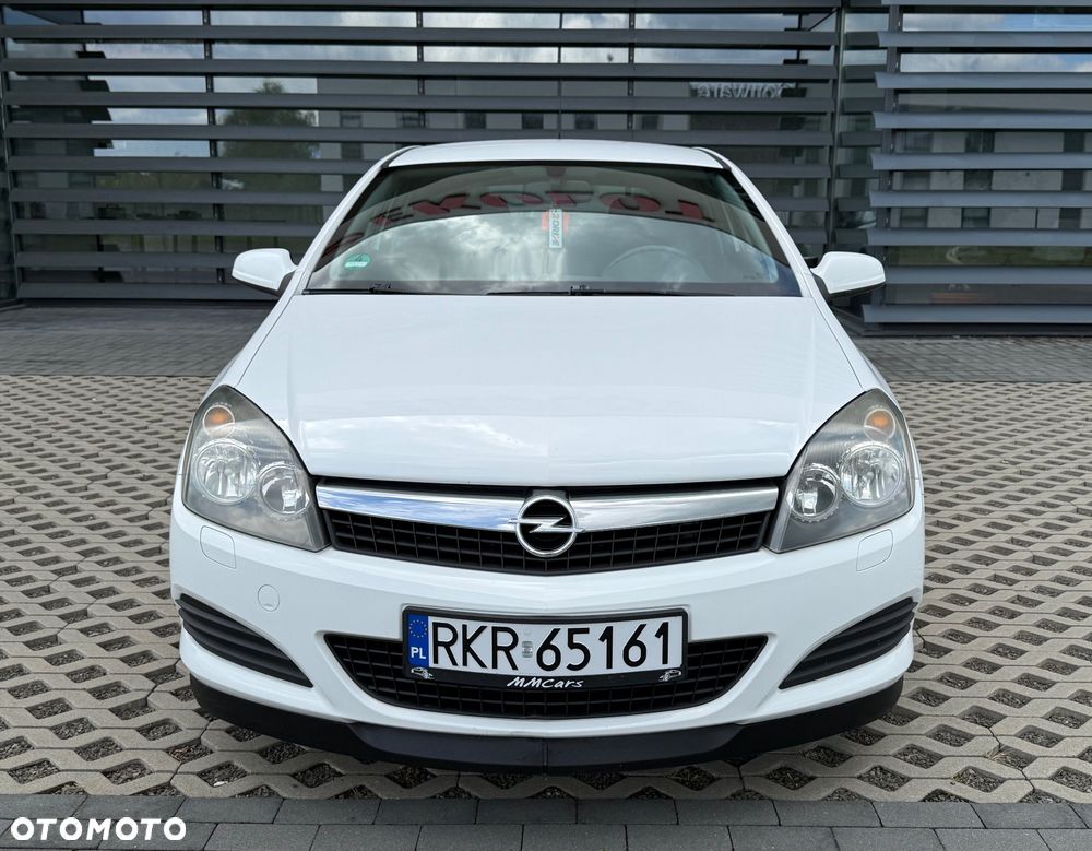 Opel Astra 1.4 - 5