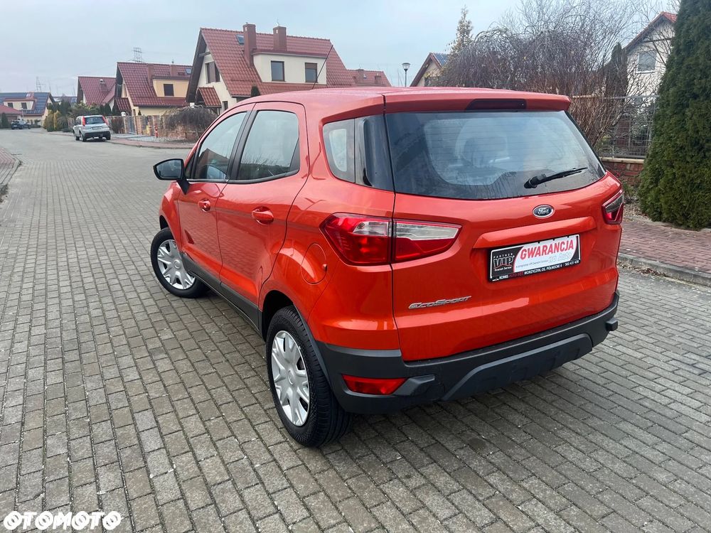Ford EcoSport - 12
