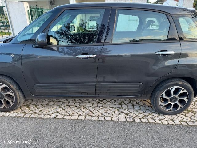 Fiat 500L 1.3 MJ Pop Star Dualogic S&S - 6