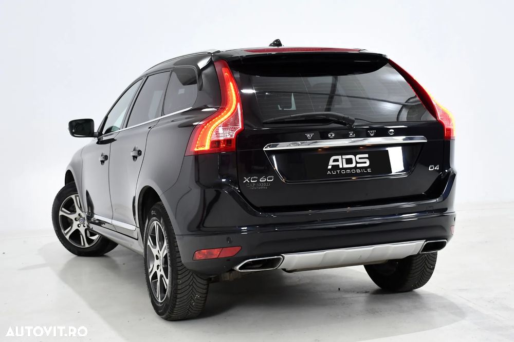 Volvo XC 60 D4 Geartronic Summum - 2