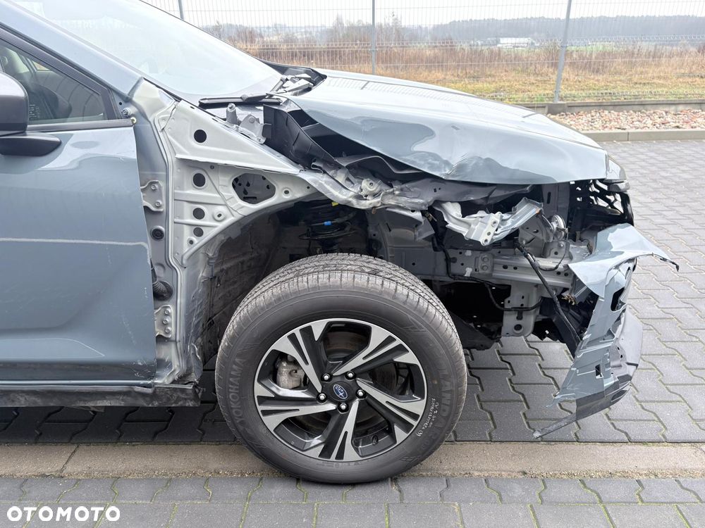 Subaru Crosstrek - 8