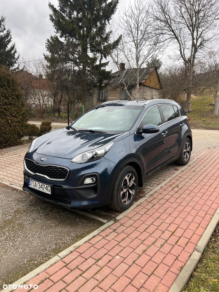 Kia Sportage 1.6 CRDI L 2WD DCT - 2