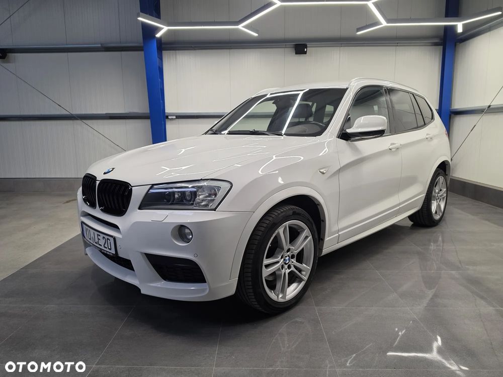 BMW X3 xDrive20d - 2