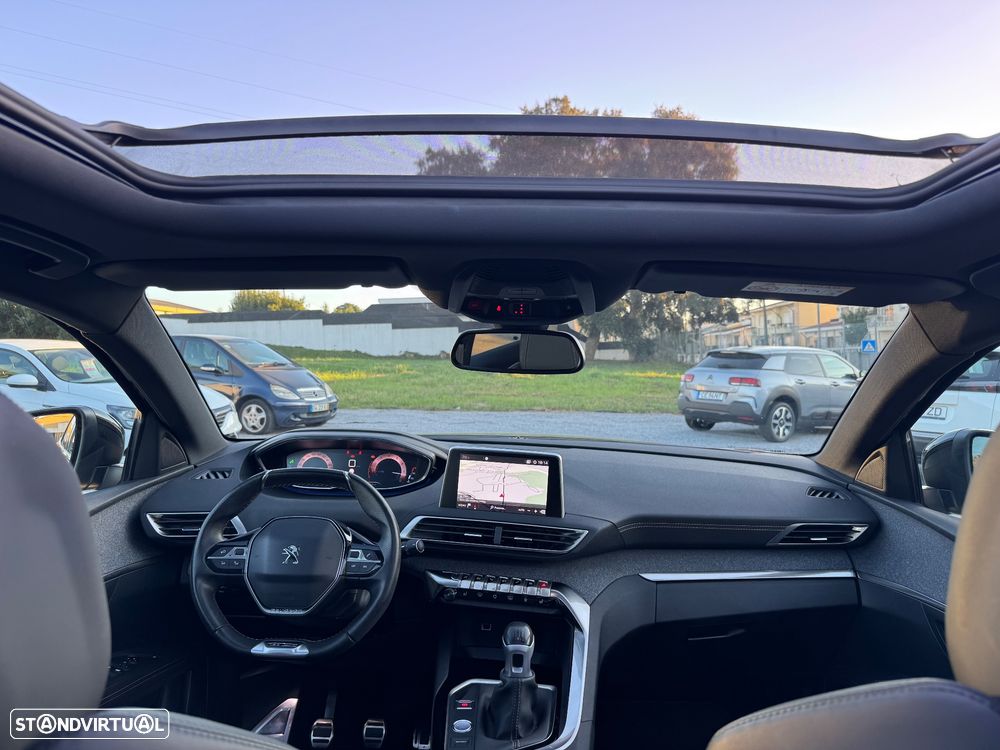 Peugeot 3008 1.2 PureTech GT Line - 19