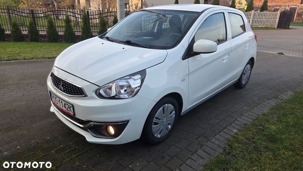 Mitsubishi Space Star 1.0 Edition - 16