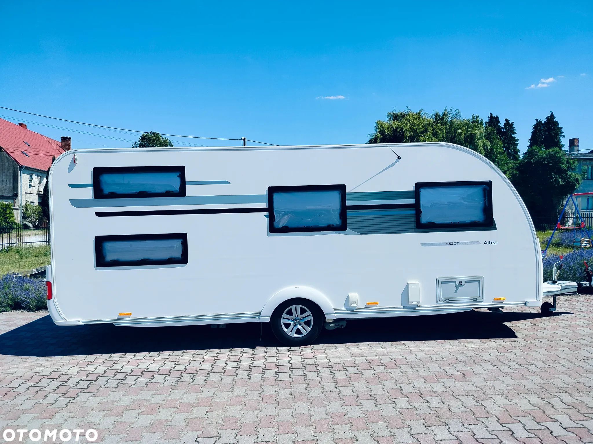 Adria Altea 552 DT - 1