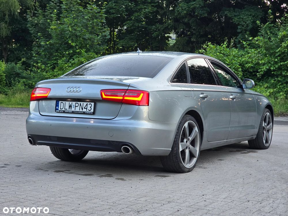 Audi A6 Limousine 3.0 TDI Multitronic - 19