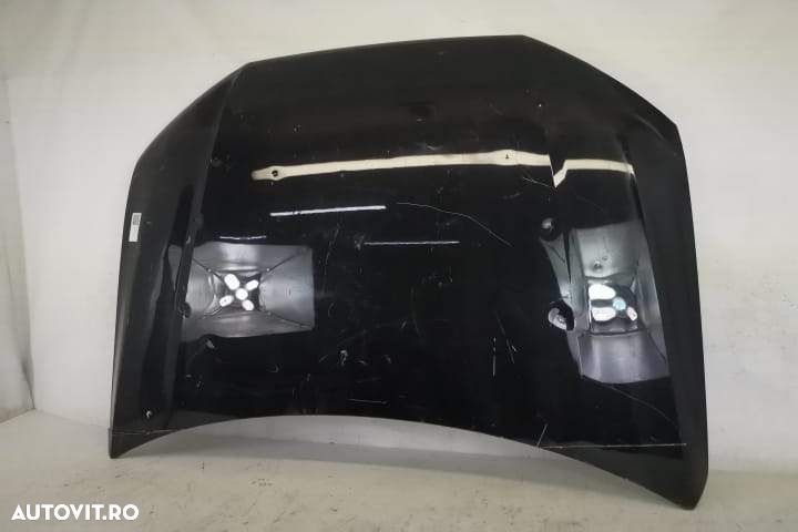 Capota Motor Originala Audi  Q7  4M [2015 - 2020] - 3