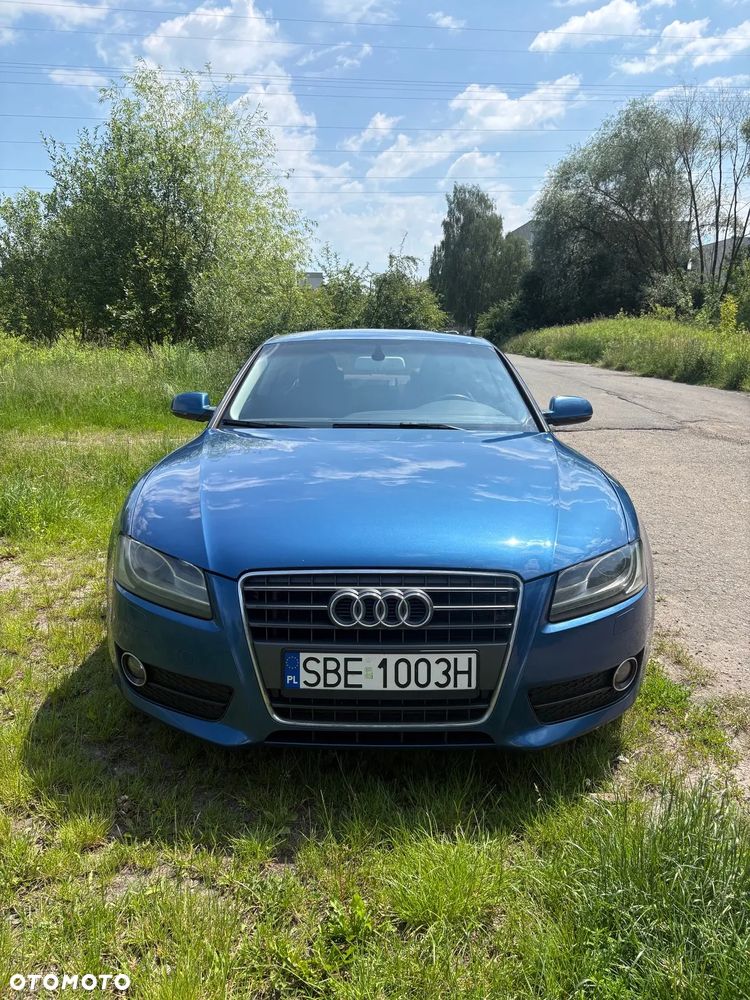 Audi A5 Coupé 2.0 TDI - 4