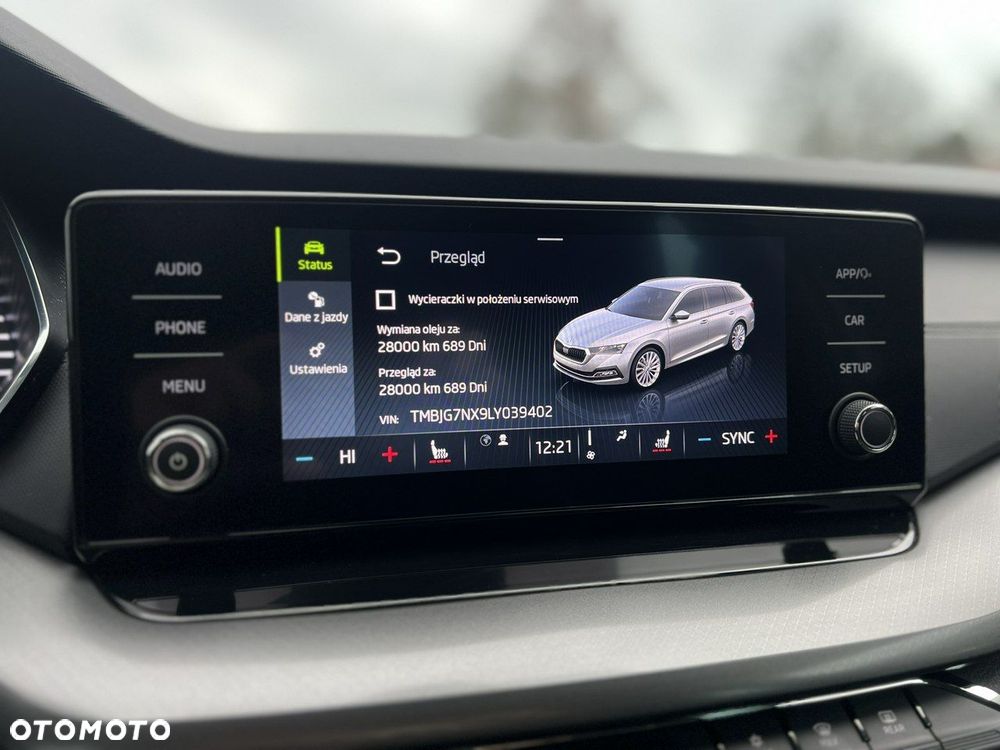 Skoda Octavia 2.0 TDI Ambition - 31