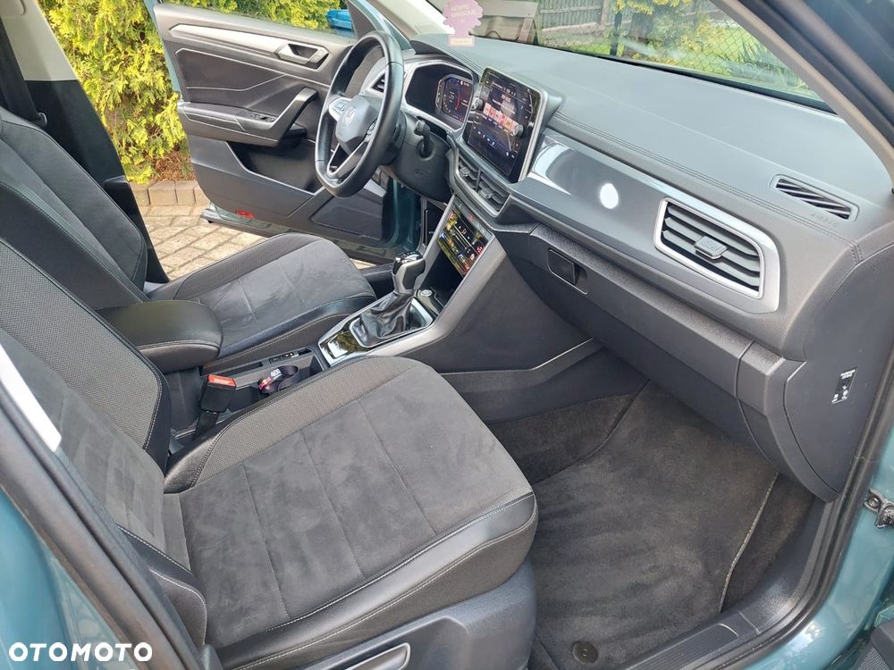 Volkswagen T-Roc 1.5 TSI OPF DSG Style - 22