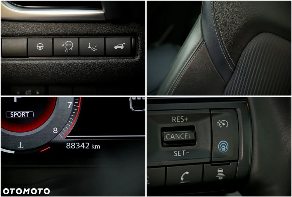 Nissan Qashqai 1.3 DIG-T MHEV Xtronic Tekna+ - 38