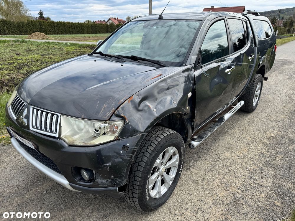 Mitsubishi L200 Pick Up 4x4 Autm Intense Double Cab - 3
