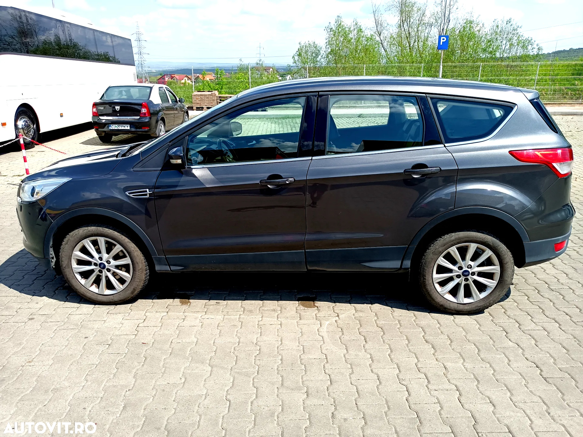 Ford Kuga 2.0 TDCi 2WD Titanium - 3