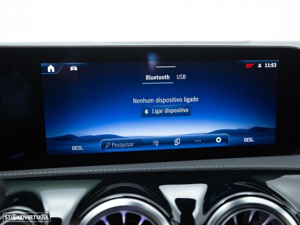 Mercedes-Benz CLA 180 d Shooting Brake AMG Line Aut. - 36